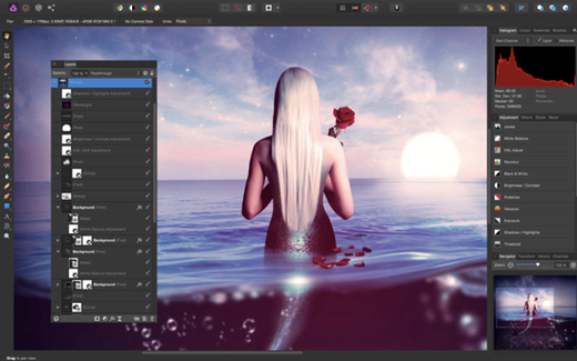 get free software for mac like photoshop